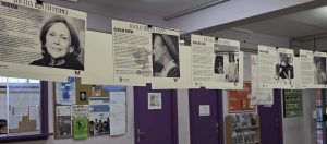 Exposición itinerante "Sen elas non hai cosmos"